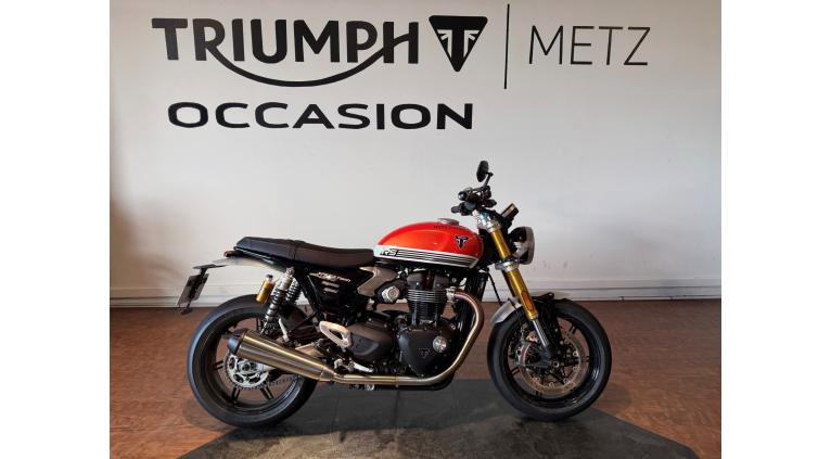 TRIUMPH SPEED TWIN 1200
