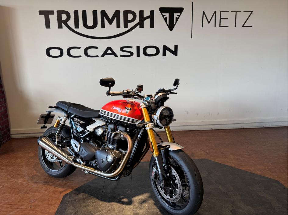 TRIUMPH SPEED TWIN 1200 RS