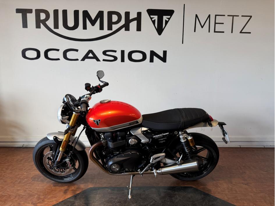 TRIUMPH SPEED TWIN 1200 RS
