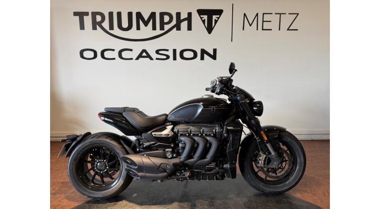 TRIUMPH ROCKET 3 R STORM