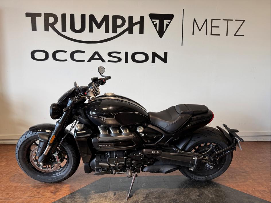 TRIUMPH ROCKET 3 R STORM