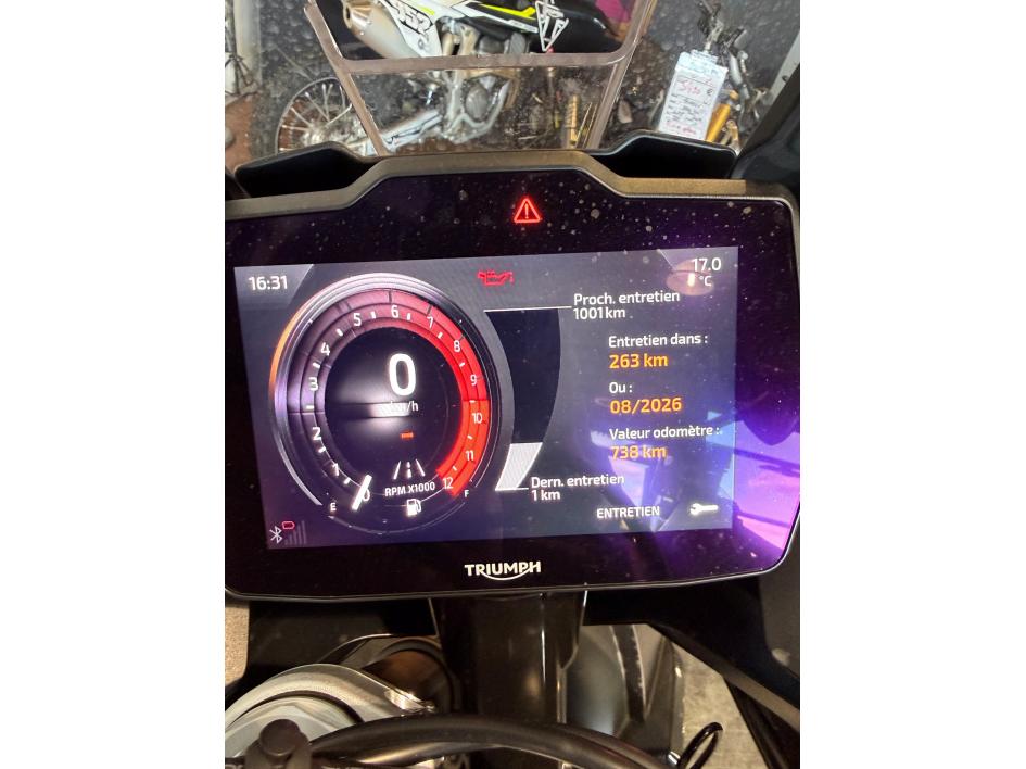 TRIUMPH Tiger 900 GT PRO