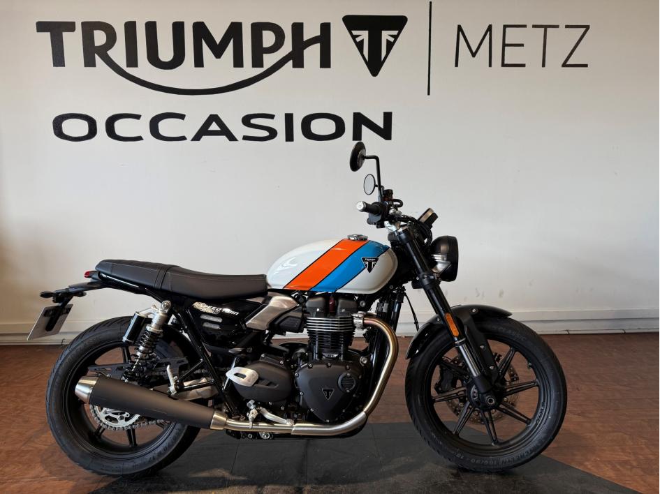TRIUMPH SPEED TWIN 900