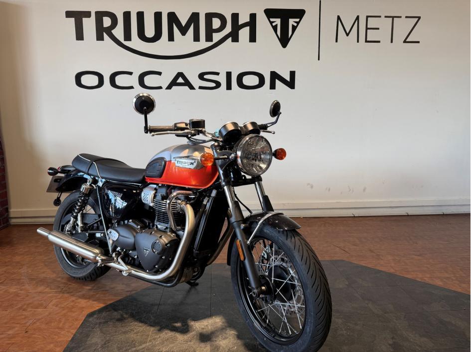 TRIUMPH Bonneville T100