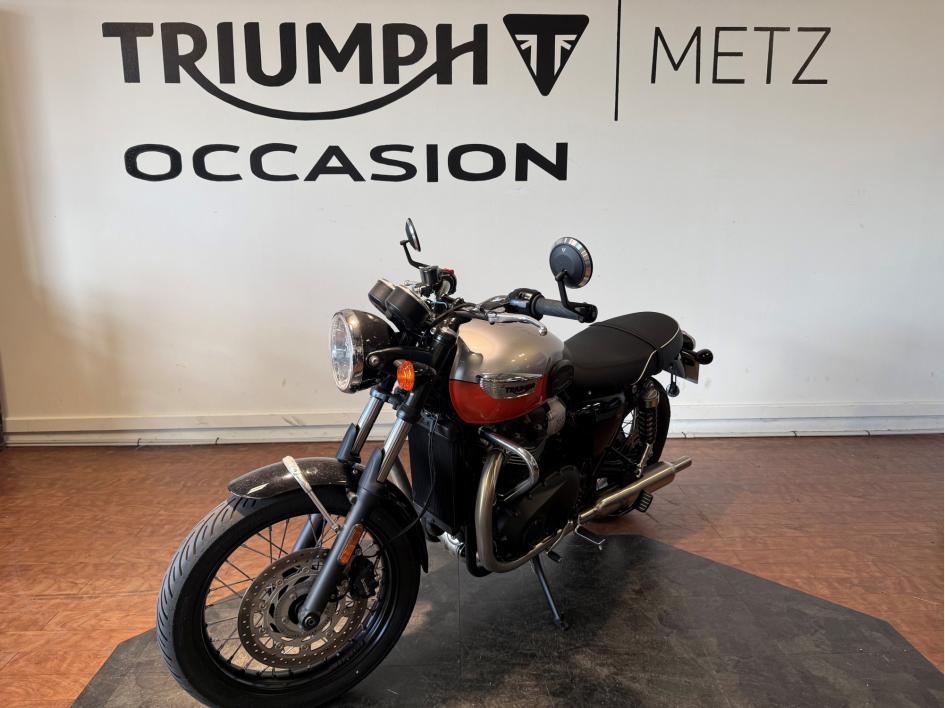 TRIUMPH Bonneville T100