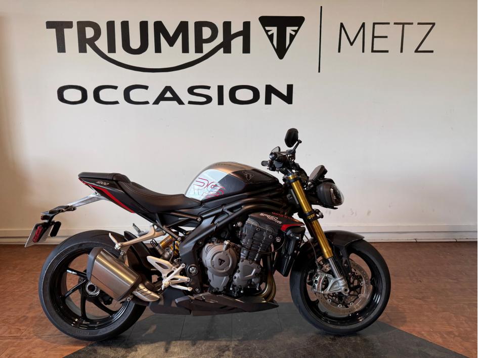 TRIUMPH SPEED TRIPLE 1200 RS