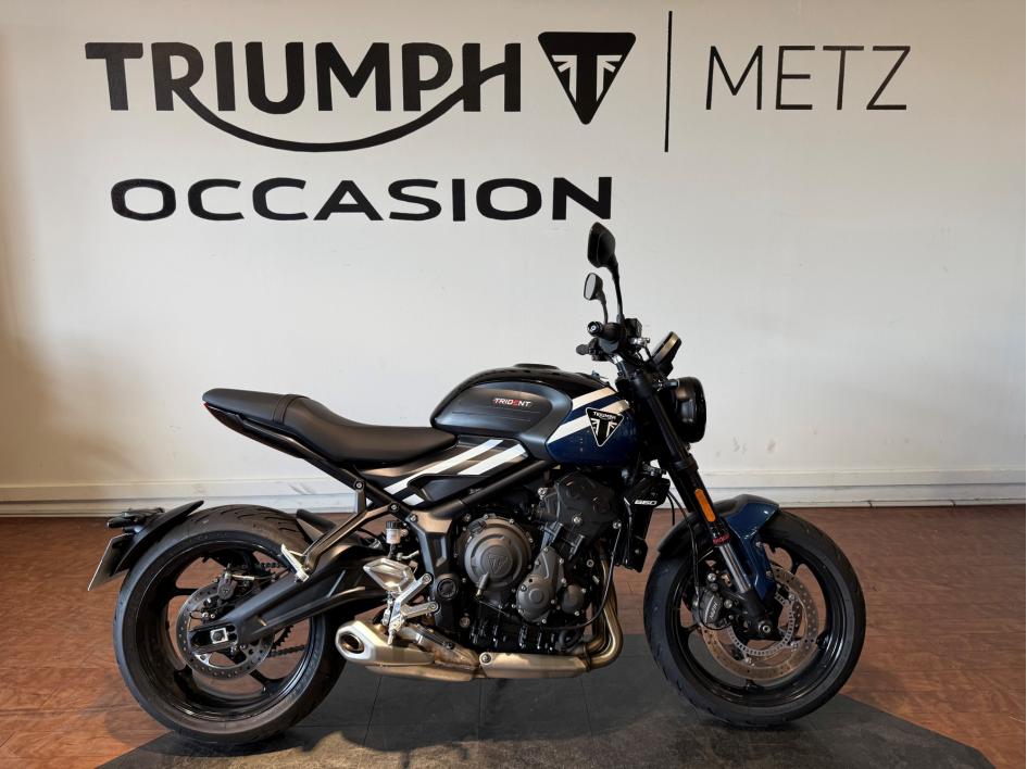 TRIUMPH TRIDENT 660