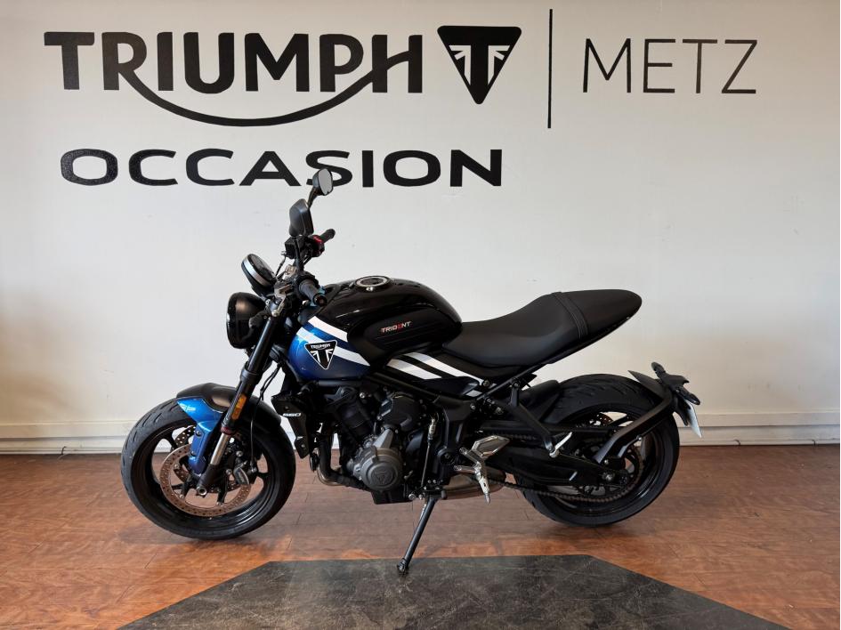 TRIUMPH TRIDENT 660
