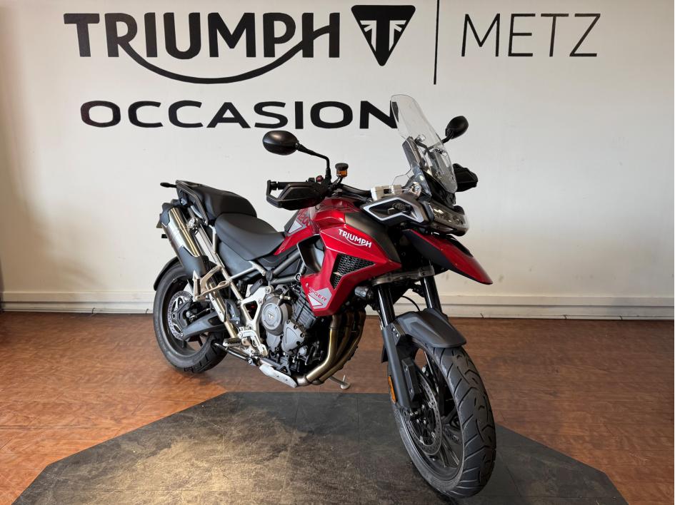 TRIUMPH TIGER 1200 GT PRO