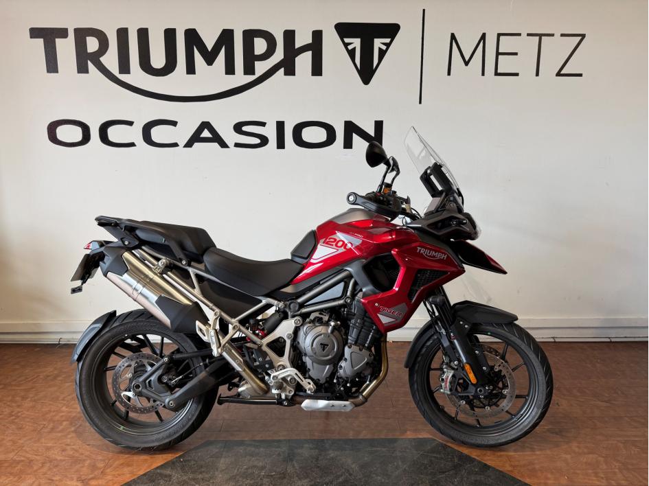 TRIUMPH TIGER 1200 GT PRO