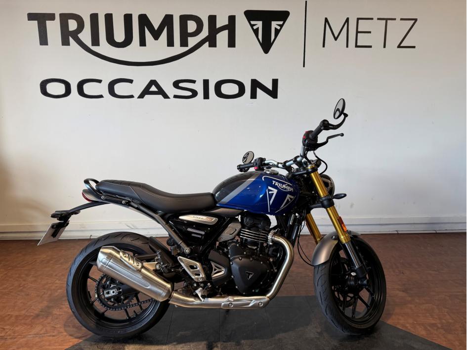 TRIUMPH SPEED 400