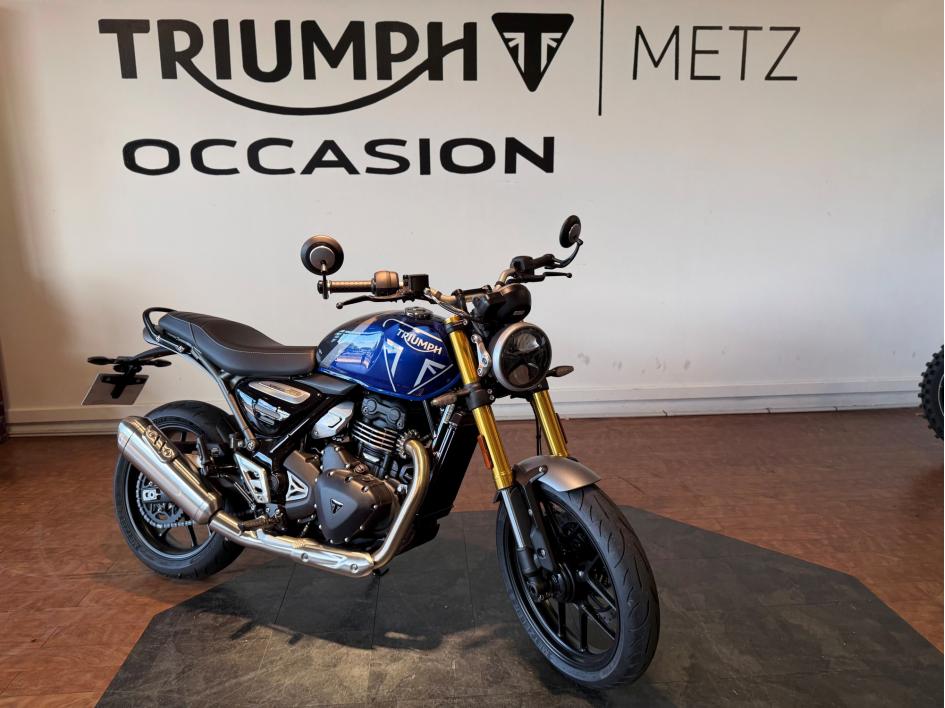 TRIUMPH SPEED 400