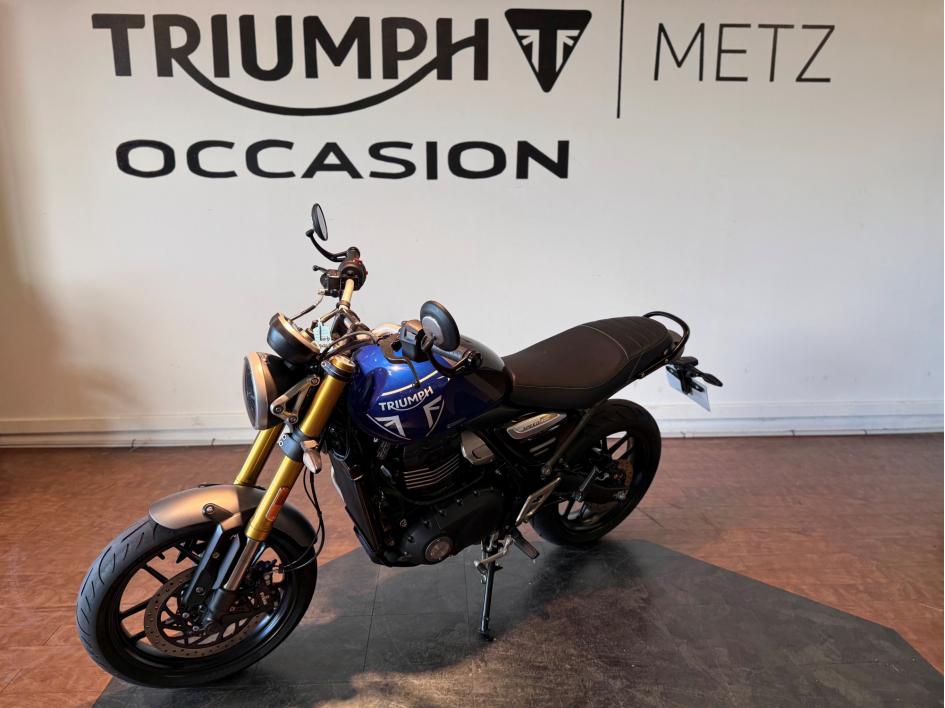 TRIUMPH SPEED 400