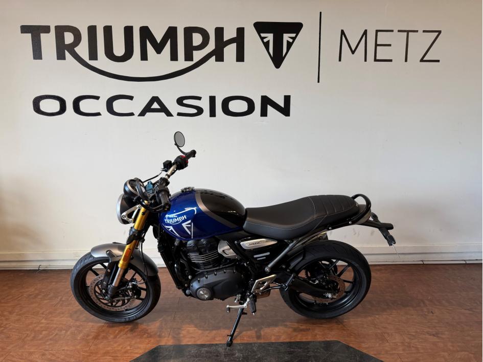 TRIUMPH SPEED 400