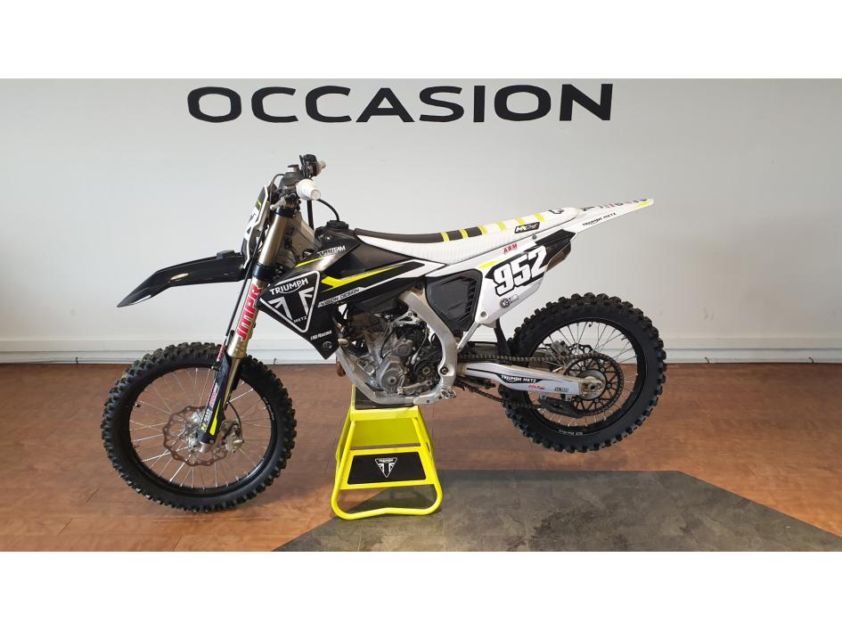 TRIUMPH TF 250-X