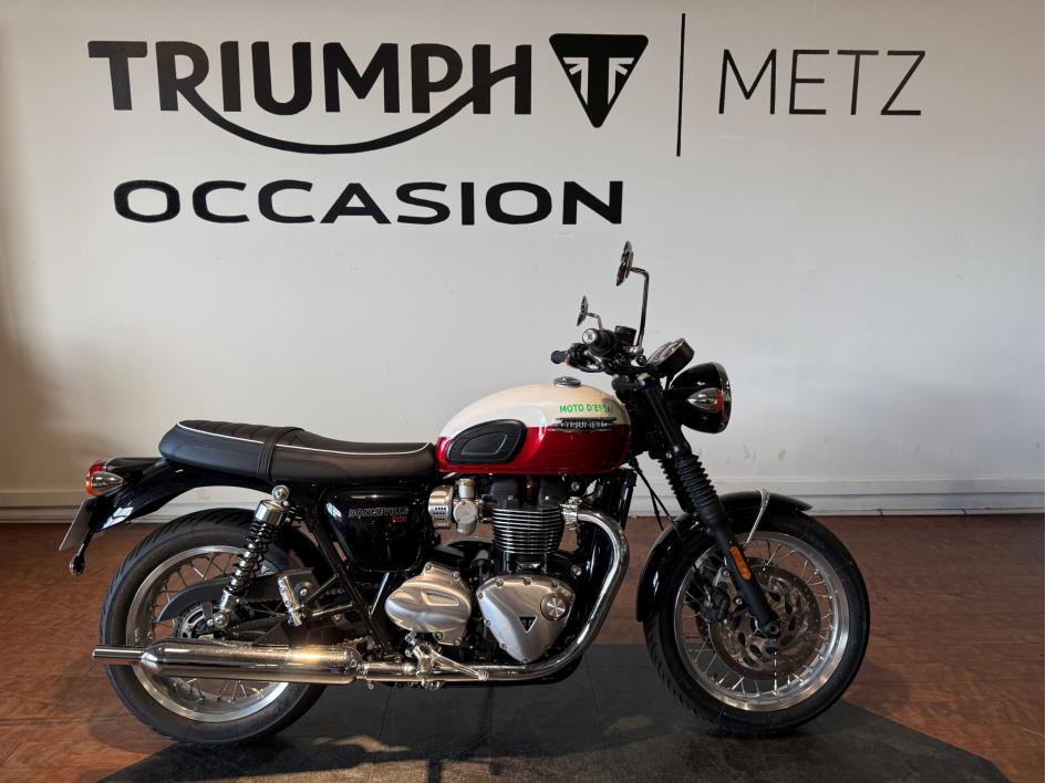 TRIUMPH BONNEVILLE T120