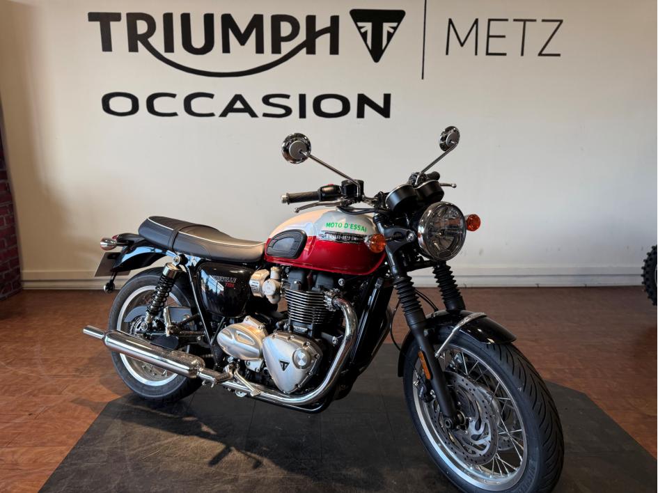 TRIUMPH BONNEVILLE T120