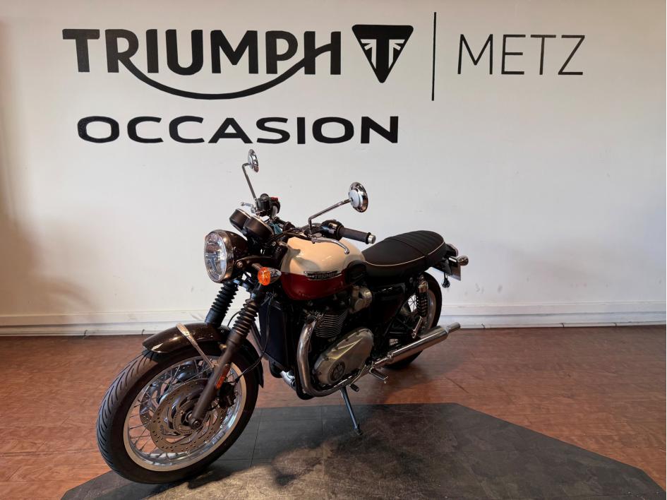 TRIUMPH BONNEVILLE T120