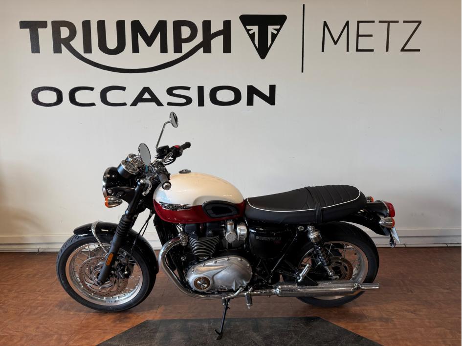 TRIUMPH BONNEVILLE T120