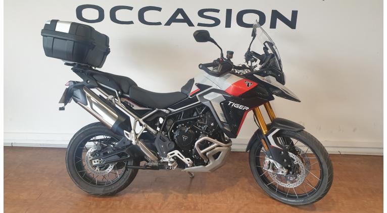 TRIUMPH TIGER 900 RALLY PRO