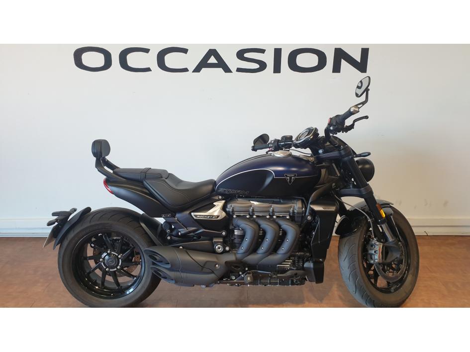 TRIUMPH Rocket 3 r Storm