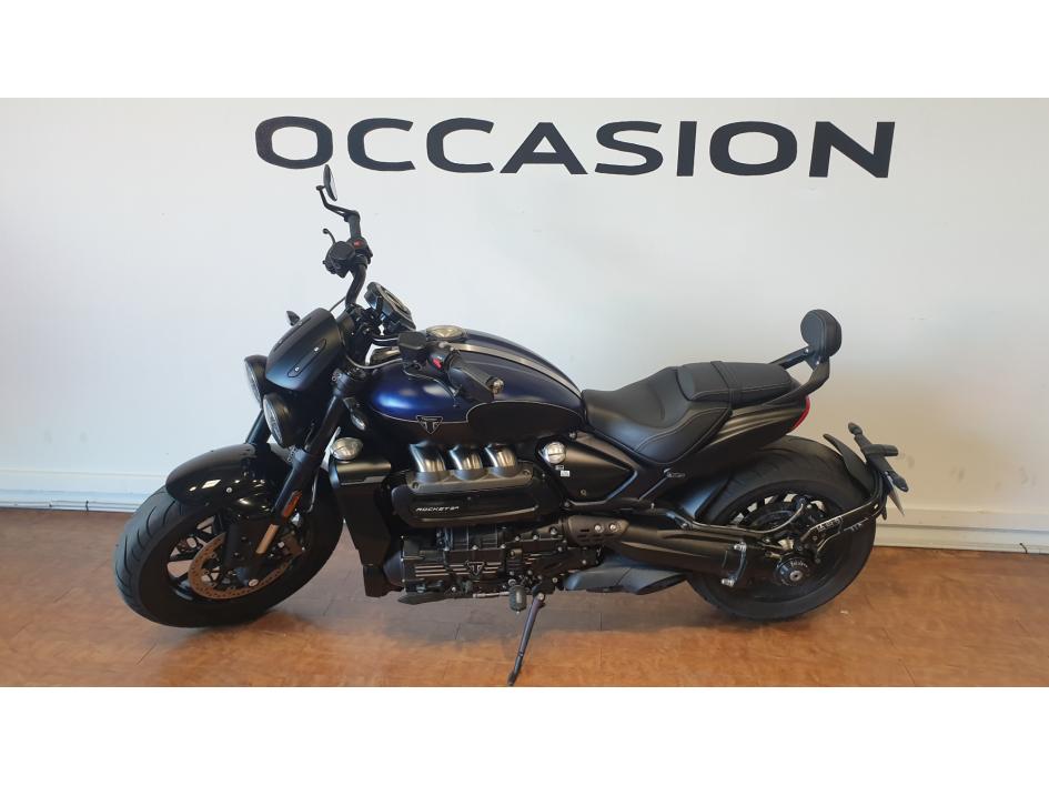 TRIUMPH Rocket 3 r Storm