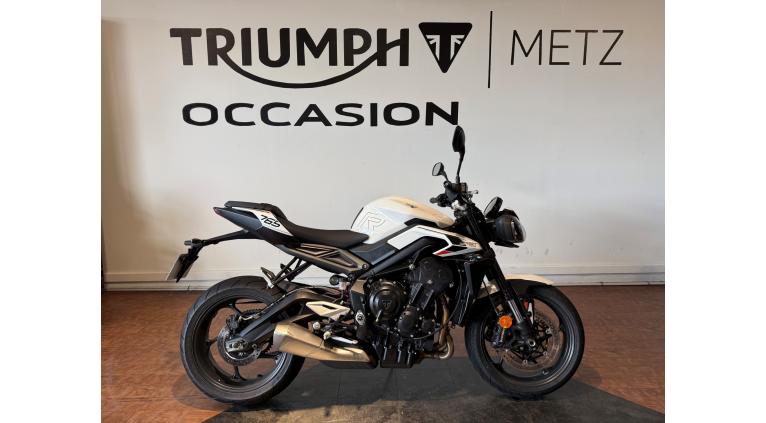 TRIUMPH STREET TRIPLE 765 R